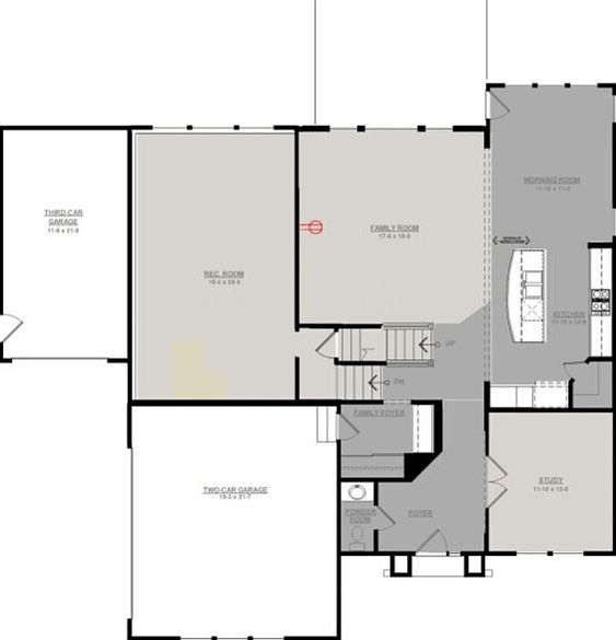 2nd image of 1066 Knoll Ct