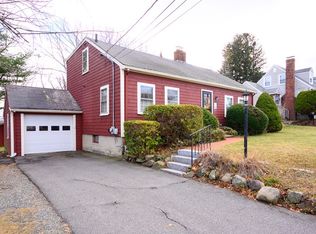 208 Liberty St, Braintree, MA 02184