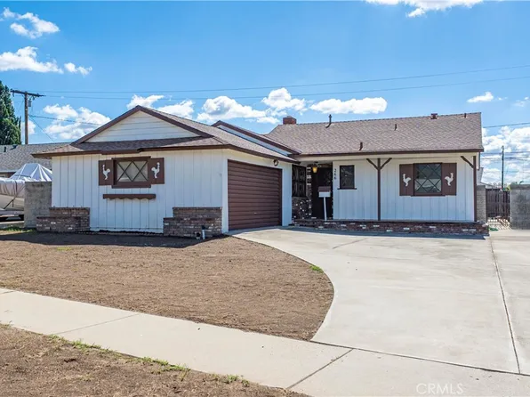 266 E Tudor St, Covina, CA 91722