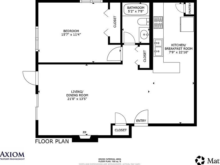Villa Park Apartments — Photo 15