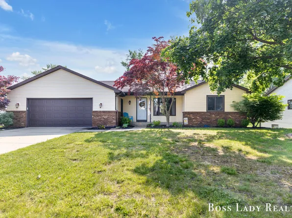 3984 Piute Dr SW, Grandville, MI 49418