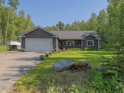 3881 S Goose Bay Dr, Wasilla, AK, 99623