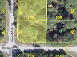 128 Stevensville St, Port Charlotte, FL 33954