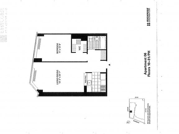 2nd image of 4705 Center Blvd APT 1506