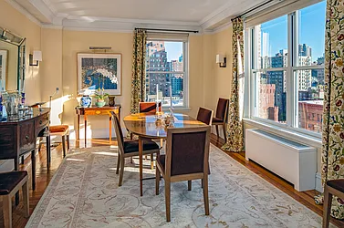 Sold by Brown Harris Stevens