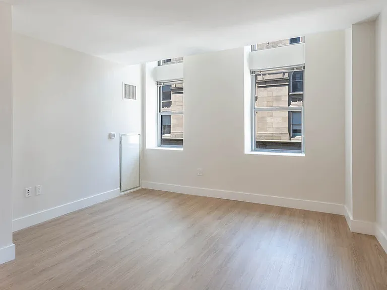 Bedroom with Hard Surface Flooring