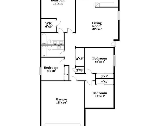 2nd image of 7417 Maiden Run Ave
