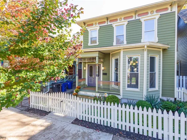 4101 Whitman Ave, Cleveland, OH 44113