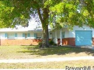 3400 Kirby Dr, Titusville, FL 32796