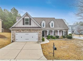 127 Arena Trl, Dallas, GA 30157