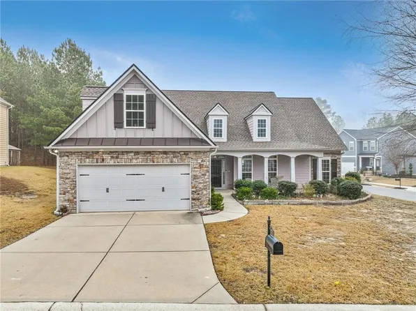 127 Arena Trl, Dallas, GA 30157