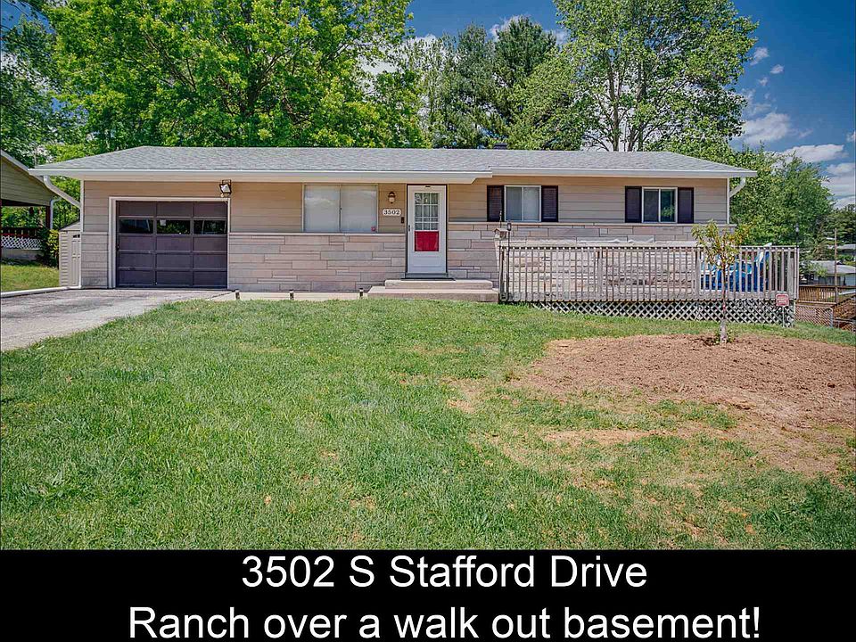 1st image of 3502 W Stafford Dr