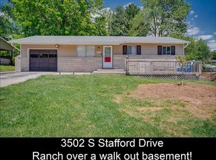 3502 W Stafford Dr, Bloomington, IN