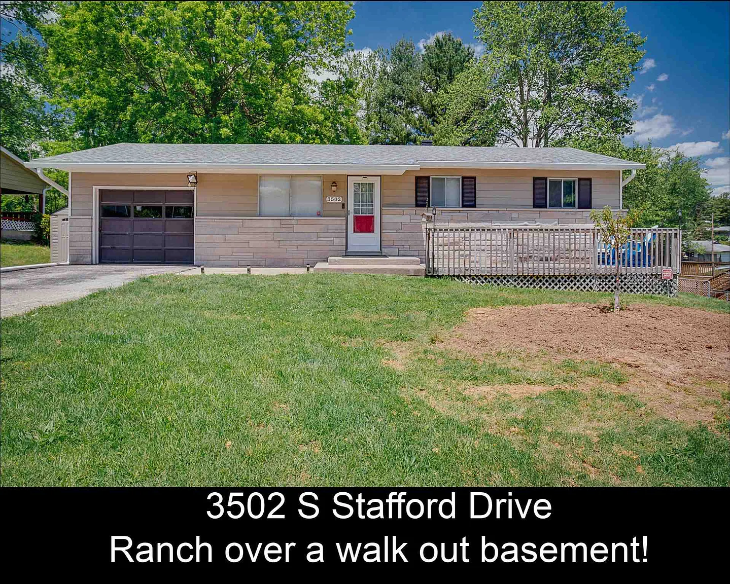 3502 W Stafford Dr photo 1