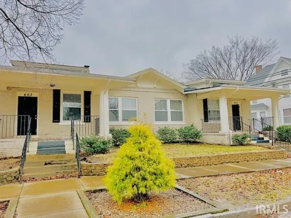 401-403 Adams Ave, Evansville, IN 47713