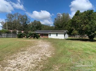 3281 Mason Rd, Walnut Hill, FL 32568