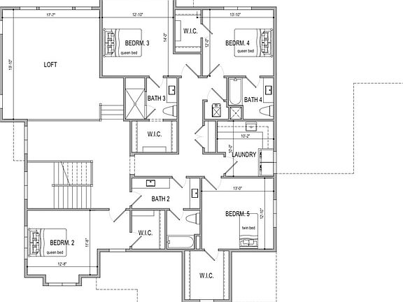 5th image of 3408 W Bear Canyon Ln
