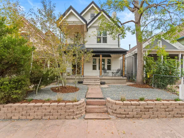 2322 N Franklin St, Denver, CO 80205