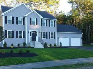 137 Appaloosa Way, Taunton, MA 02780