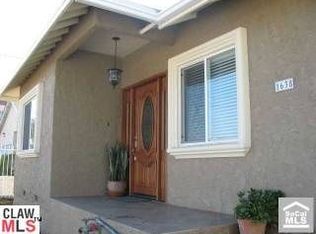 1636 W 37th St, Los Angeles, CA 90018
