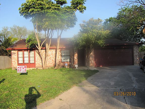 Front view of home