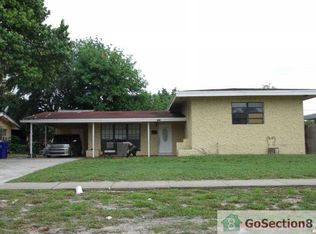 3401 Jackson Blvd, Fort Lauderdale, FL 33312