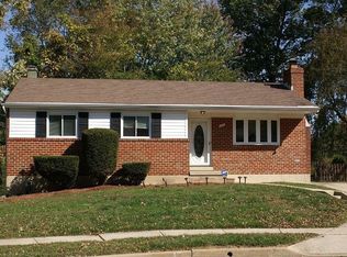 9100 Sandra Ct, Randallstown, MD 21133