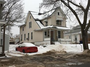 260 Chestnut St, Lockport, NY 14094