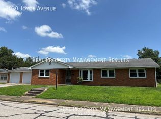 2030 Joyce Ave, Evansville, IN 47714