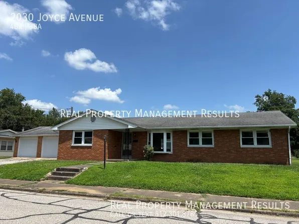 2030 Joyce Ave, Evansville, IN 47714