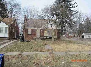 15909 Tacoma St, Detroit, MI 48205