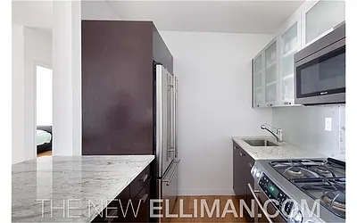 Rented by Douglas Elliman