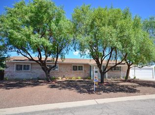 6015 E Hampton St, Tucson, AZ 85712