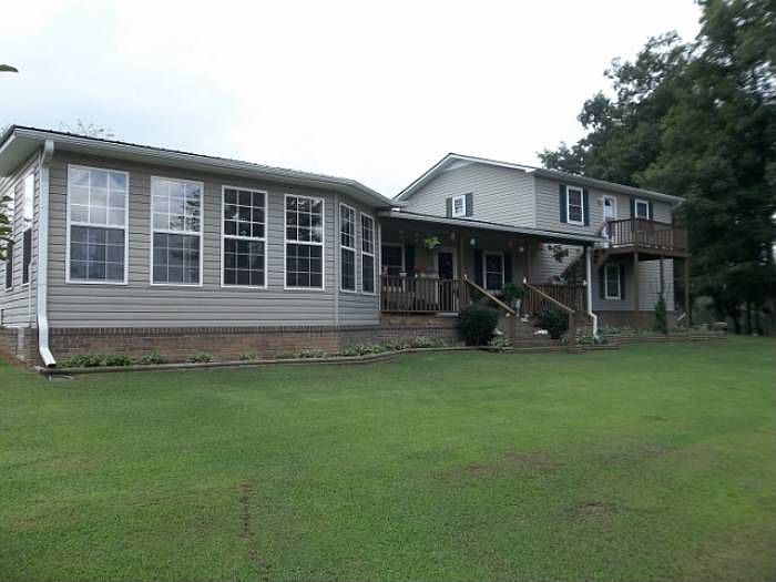 front view
