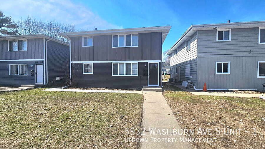 1st image of 5932 Washburn Ave S Unit 1