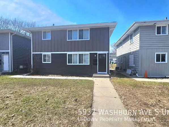 5932 Washburn Ave S Unit 1, Minneapolis, MN 55410
