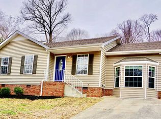 1871 Mimi Rd, Clarksville, TN 37040