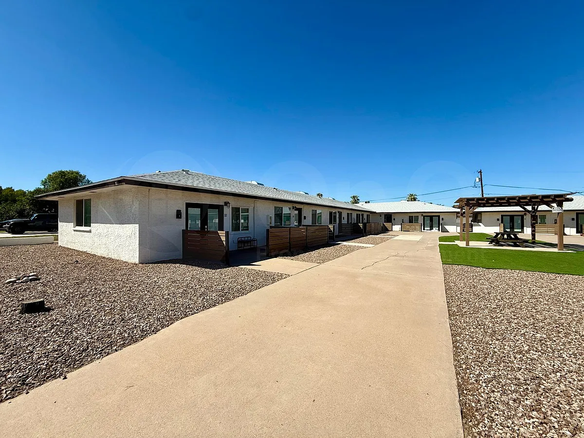 1 bed, 1.0 bath, 588 sqft, $1,350 — Photo 4