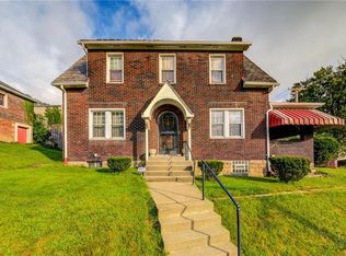 2001 Frankella Ave, Pittsburgh, PA