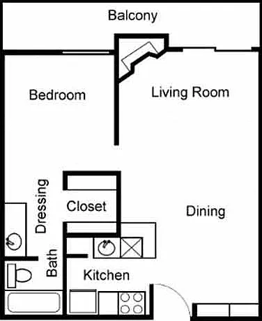 Chatsworth Pointe Apartment Homes — Photo 31