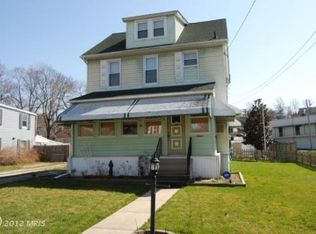 13 Montrose Ave, Owings Mills, MD 21117