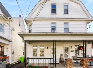428 W Washington St, Frackville, PA 17931