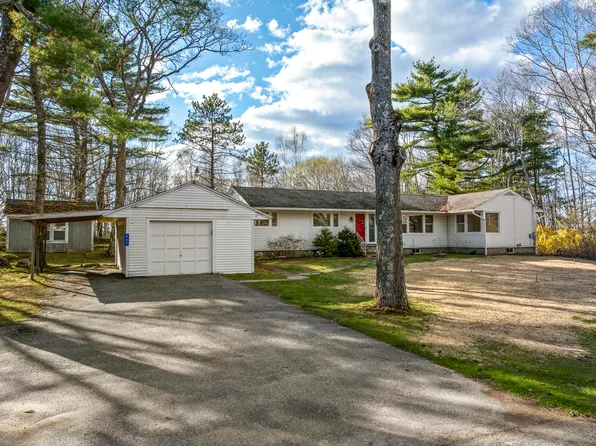 447 Wiscasset Road, Boothbay, ME 04537