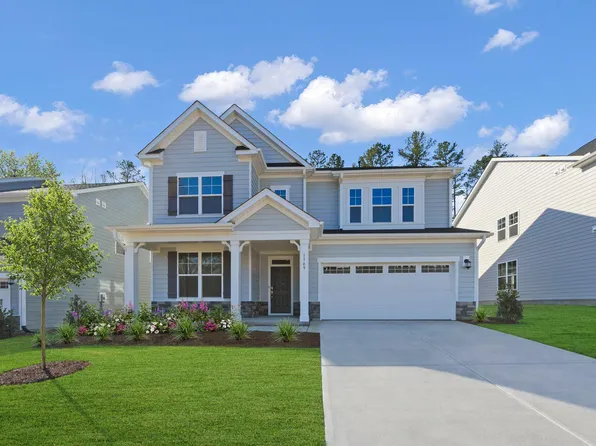 1569 Odette Way, Durham, NC 27703