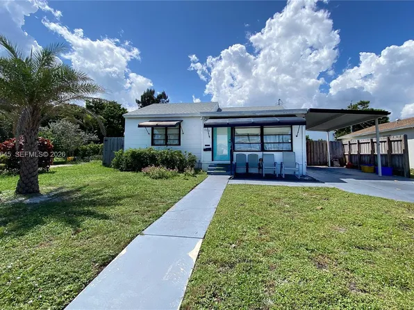 1109 S M St, Lake Worth, FL 33460