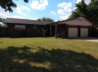 717 Taft St, Altus, OK 73521