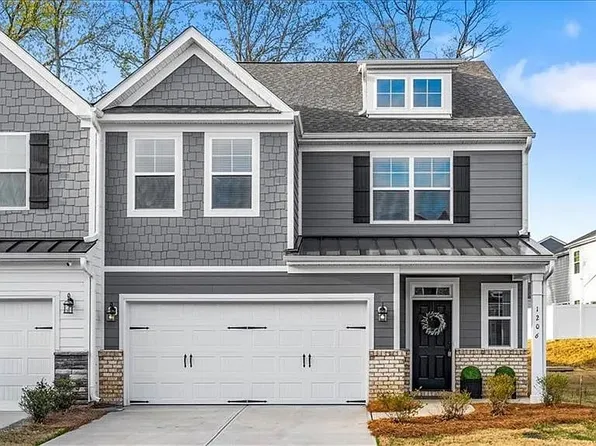 1206 Harbor Crossing Way, Greensboro, NC