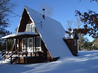 3119 NE Trail Rd, Grayling, MI 49738