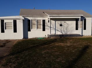 813 Rochester Dr, Altus, OK 73521