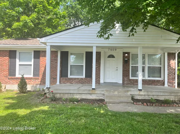 7609 Lesane Dr, Louisville, KY 40214